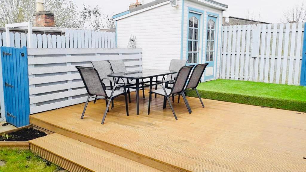 Gardiner Cottage Prestwick Ngoại thất bức ảnh